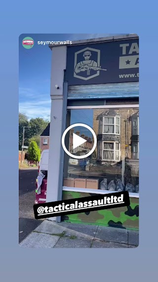 Tactical Assault