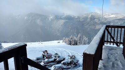 Garnet Mountain Fire Lookout