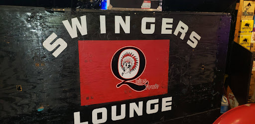 The Swínger's Lounge