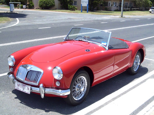 Classic Car Clinic