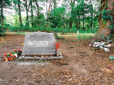 Mississippi Blues Trail – Robert Johnson Gravesite