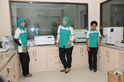 Photos of CITO Laboratory And Clinic