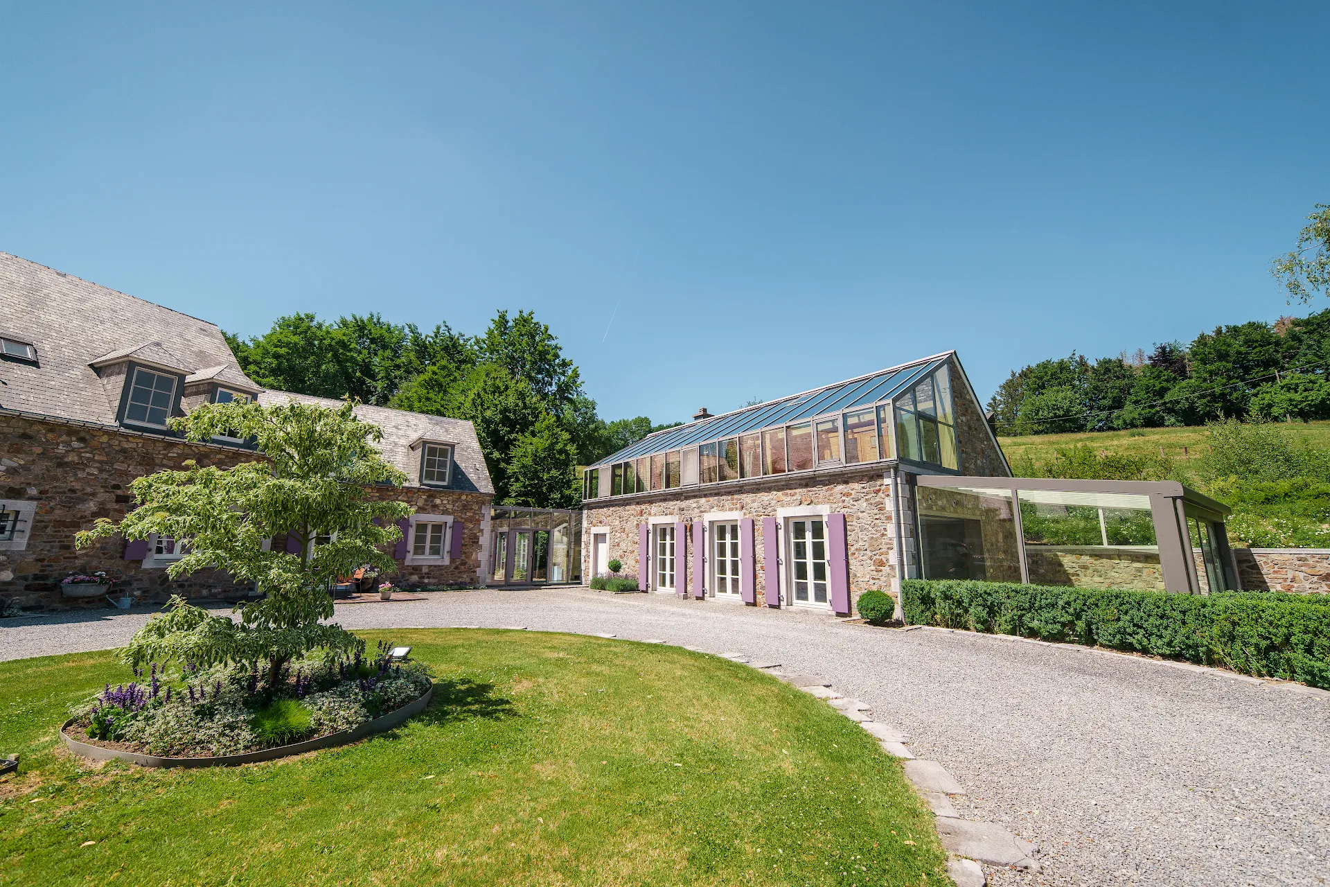 Domaine du Boukai-Moulin