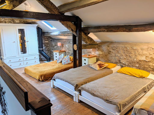 Caldbeck Glamping Barns & Bothy - Thumbnail