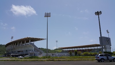 Photos of George Odlum National Stadium