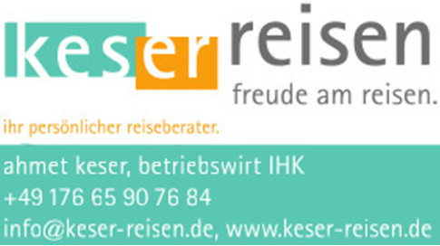 www.keser-reisen.com - Thumbnail