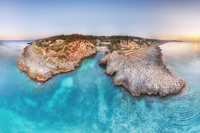 Cala dell'Acquaviva