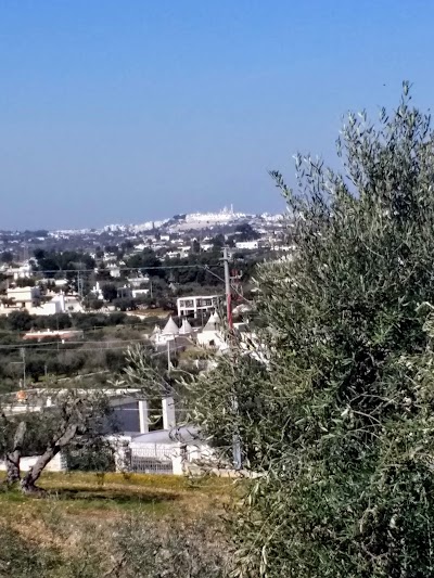 Cimitero Martina Franca