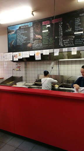 Robin Ave Fish & Chip Shop - Thumbnail