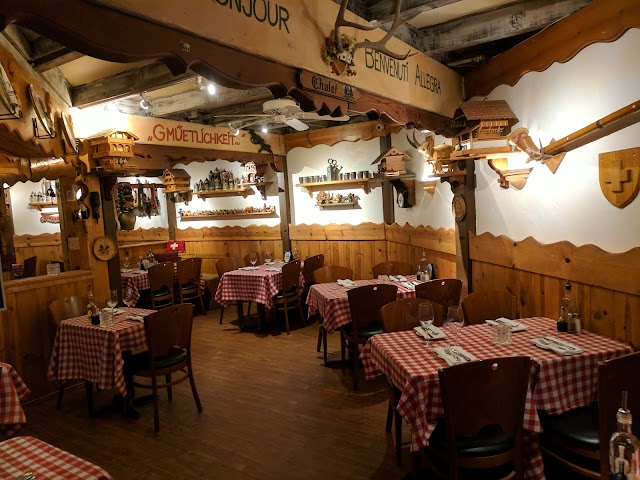 Lugano Swiss Bistro