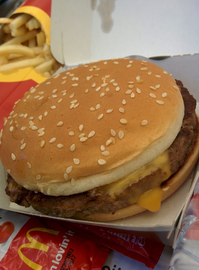 McDonald's - Jardim Zoológico