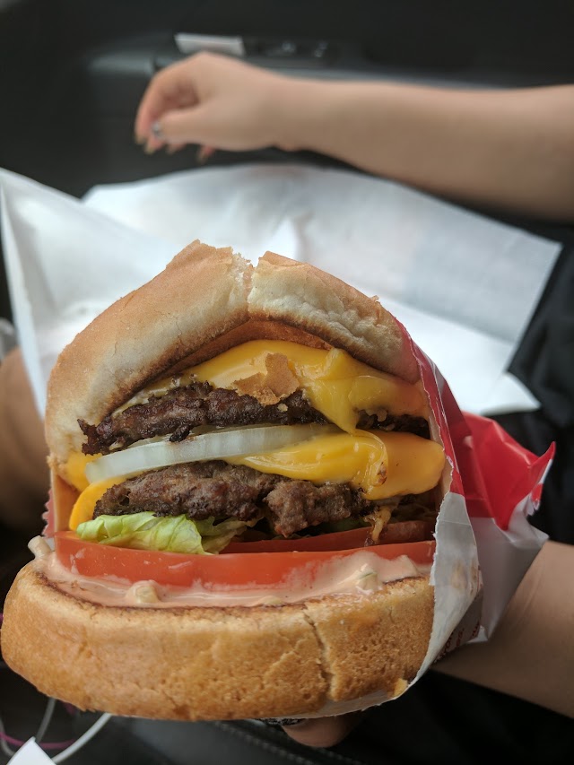 In-N-Out Burger