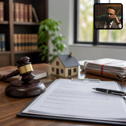 Need a Legal Heir Certificate from the Tehsildar for a property inheritance matter? Adv. Rahul Ga… post image