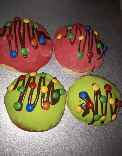 PANADERÍA "EL VENCEDOR" - Mexico