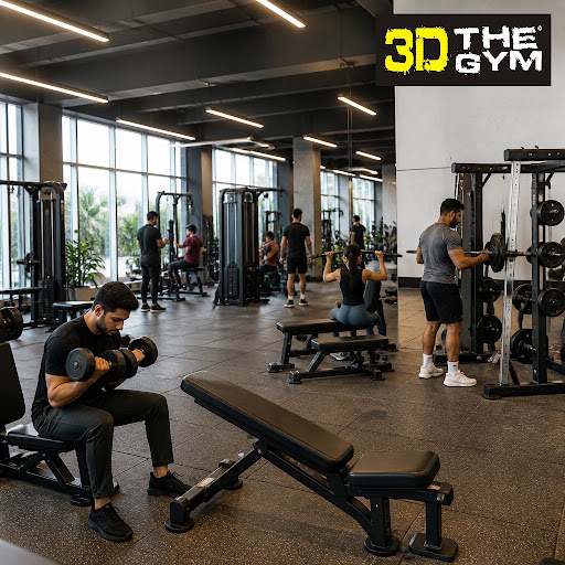 Peak hour rush doesn’t have to mean waiting endlessly for machines. At 3D the gym in Shyam Nagar,… post image