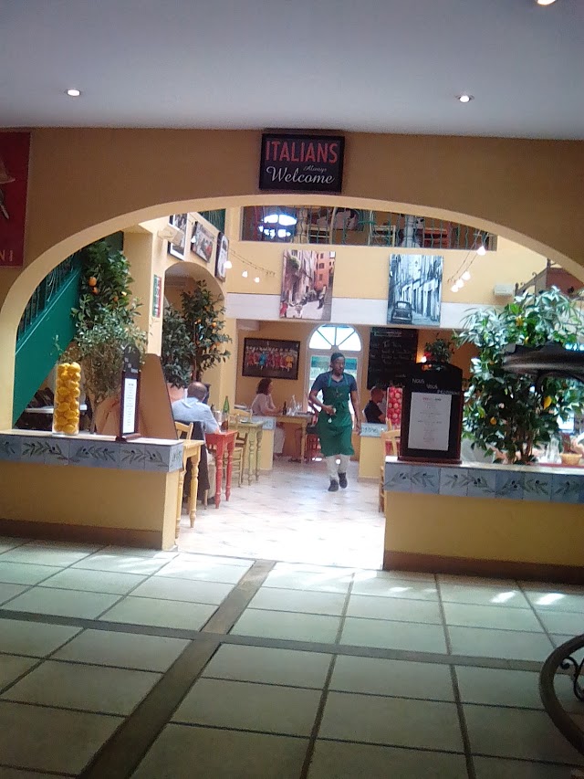Rigatoni Café