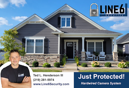 Line6 Security - Visual