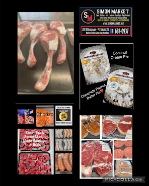 Simon Market by null