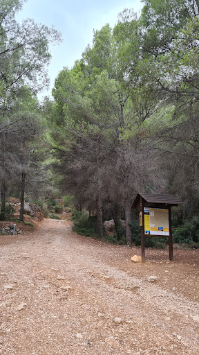 Zona de acampada Oltà - Thumbnail