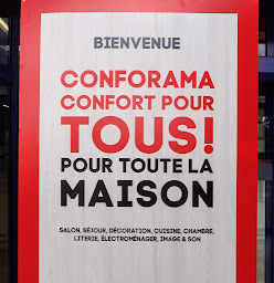 Photo n°55 de Conforama Perpignan à Perpignan (Magasin de tapis)