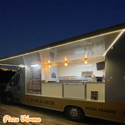 Photo 7 - Pizza Verone food truck pizza