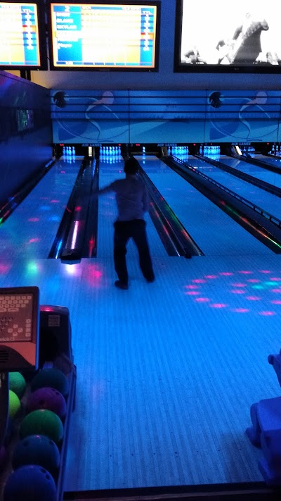 Air Lanes Bowling Center