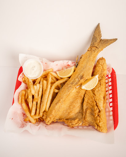 Red Snapper - Visual