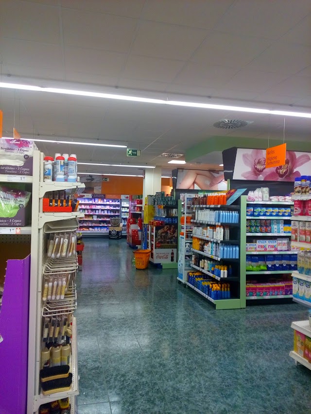 Supermercados Consum