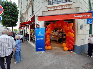 Photo n°1 de Franprix à Nogent-sur-Marne (Sandwicherie)