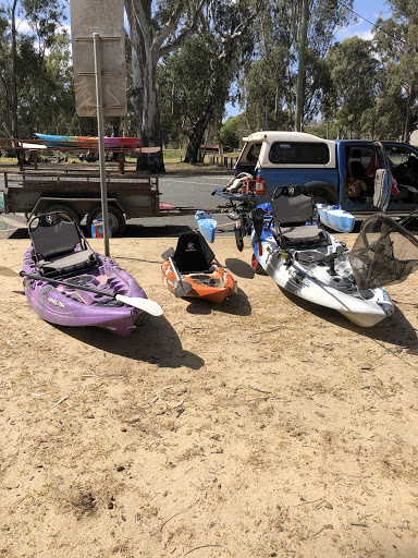 Deni Kayaks Gallery - Australia