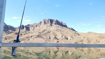 Bill Williams River National Wildlife Refuge Visitors Center