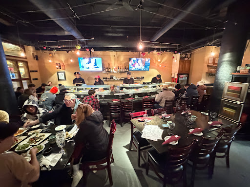 Oishi Sushi Park City Gallery - United States