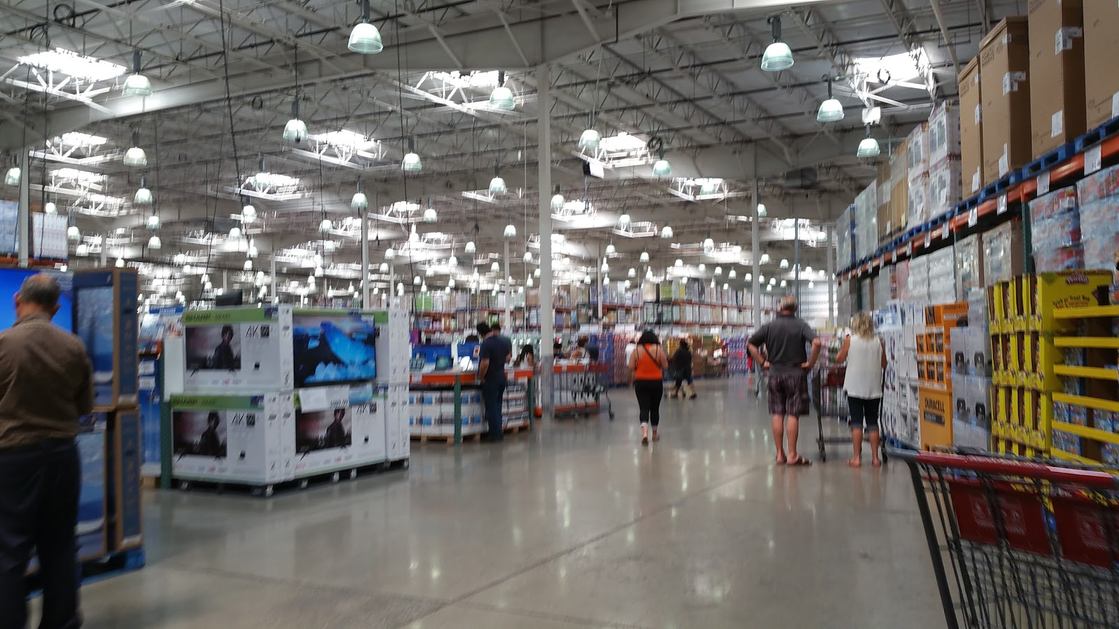 Costco Wholesale 4313 Wellington Road South, London Canadian Contact Book