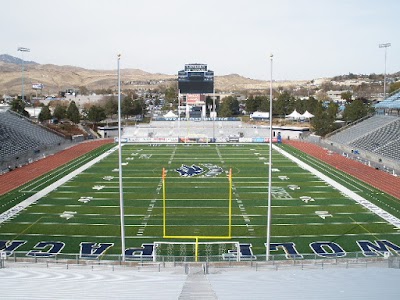 Mackay Stadium