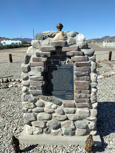 Hi Jolly's Tomb Gallery - United States
