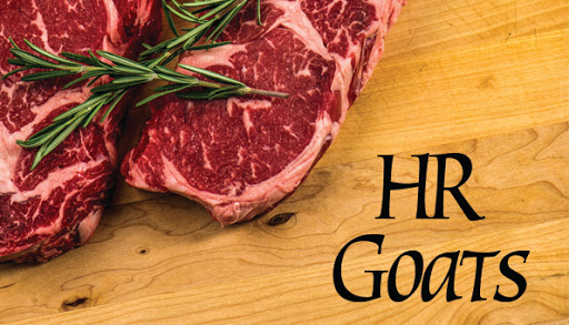 HR Goats DEER PROCESSING - Visual