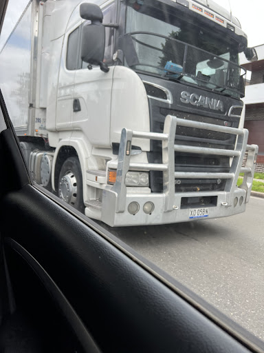 ATT Logistics - Visual