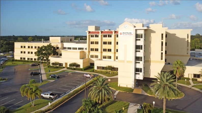 Hca Florida St Lucie Hospital