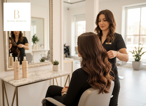 Healthy, glossy hair doesn’t happen by chance. At Beyond Brunette - A Luxury Salon in Durgapura,…