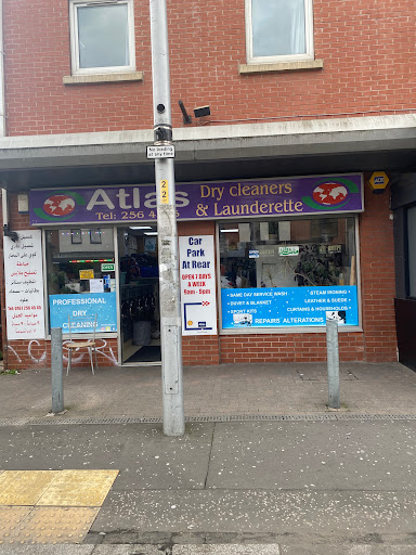 Atlas Dry Cleaning, Laundrette & Tailoring - Thumbnail