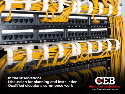 CEB Electrics - Visual