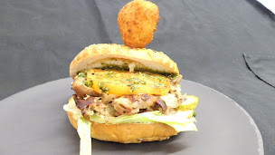 Photo n°4 de Cranquette's Street Food - Burger Gruissan à Gruissan (Restauration rapide)