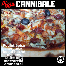 Photo n°12 de Comptoir du stamm' - distributeur automatique à pizzas à Oberhoffen-sur-Moder (Pizzas à emporter)