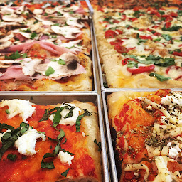 Photo n°4 de Tonton Marius - Pizza Al Taglio à Marseille (Pizzeria)