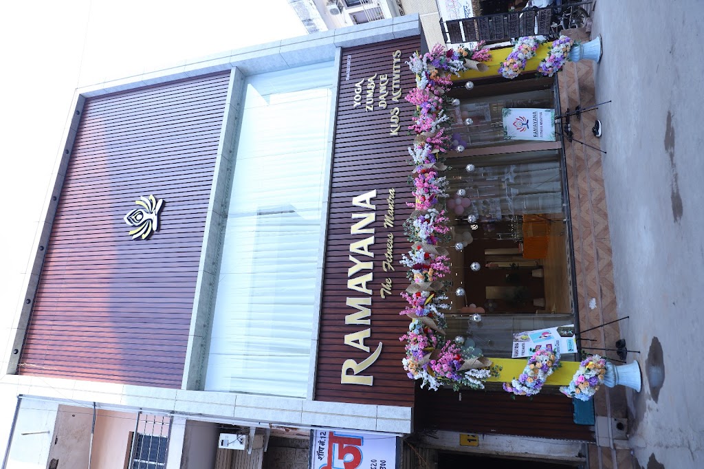 Ramayana Fitness Mantra