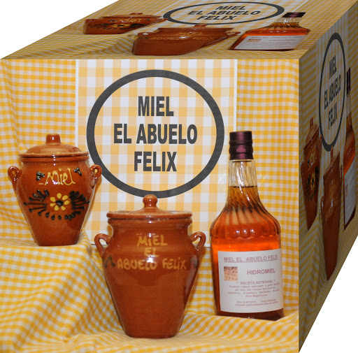 EL ABUELO FELIX - Thumbnail