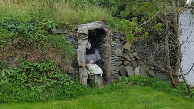 Doagh Famine Village