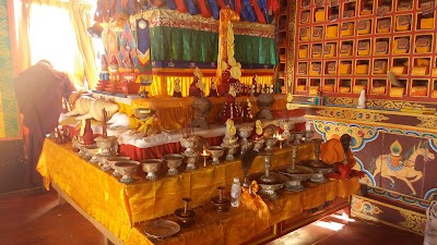 Photos of Ribum Monastery