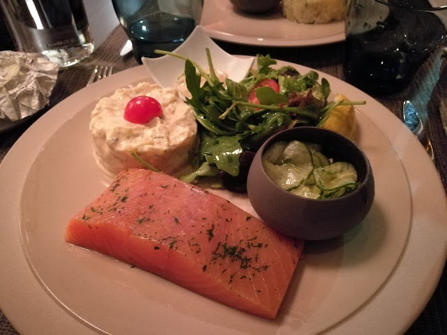 Autour du Saumon