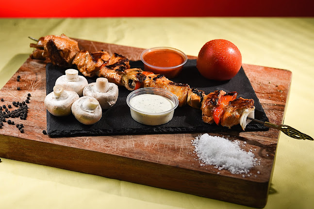 Mamma Mia Fish Bar - Restaurant